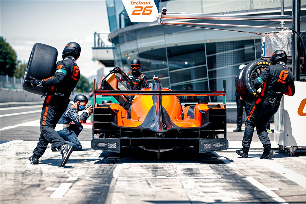 (Foto: G-Drive Racing)
